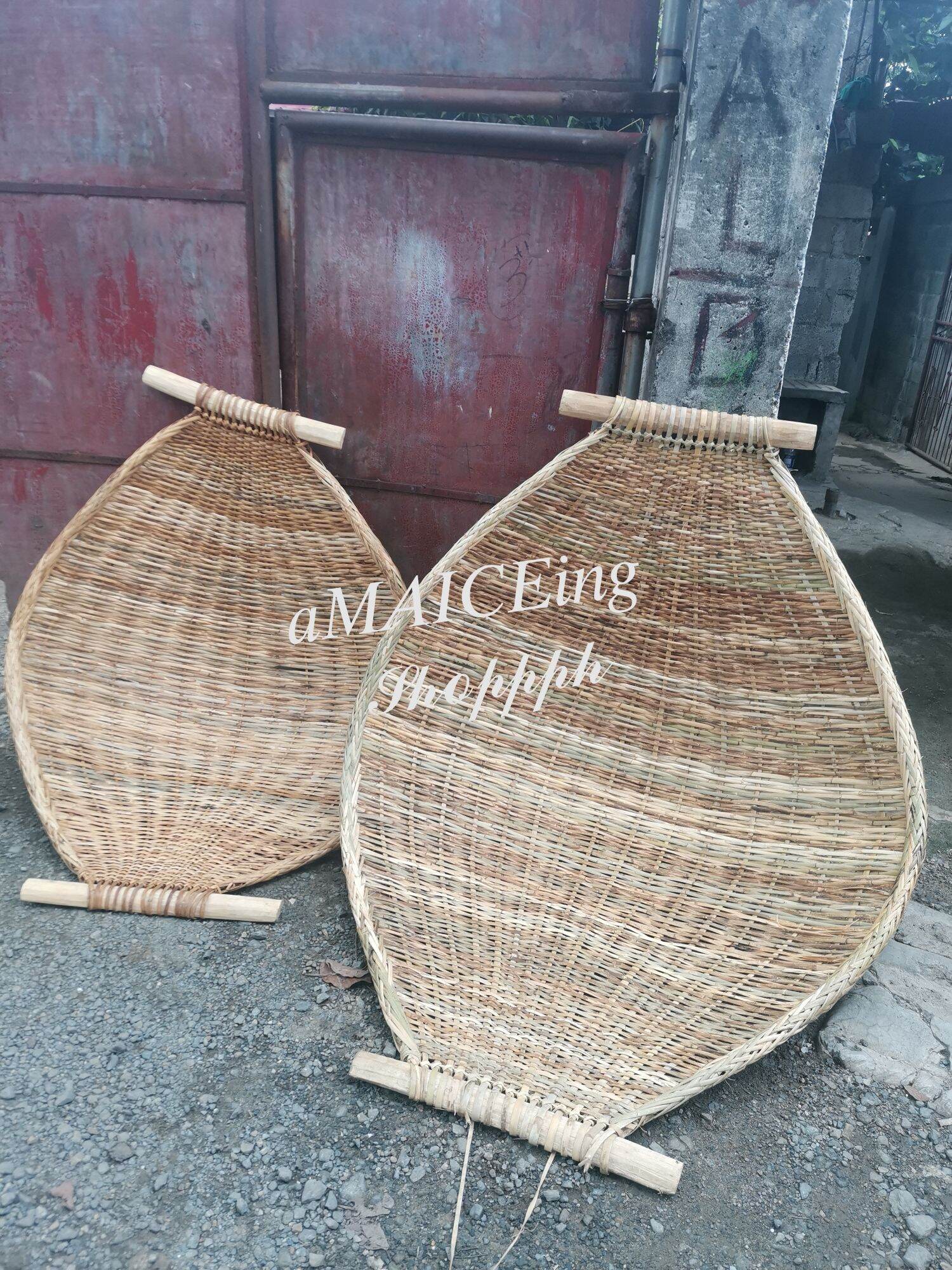 Yantok Example Duyan Yantok - Native Rattan (6FT) for ADULT (good for 2 persons ...