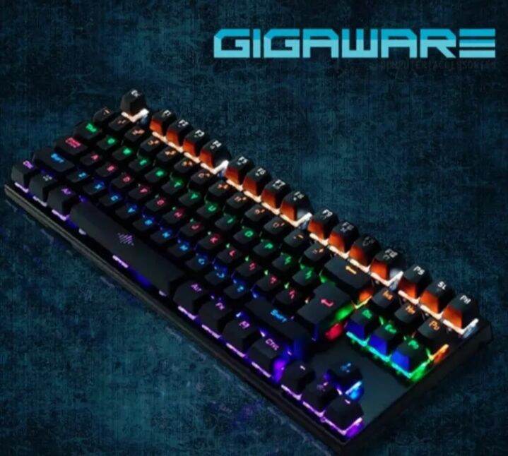 gigaware k28 blue switch