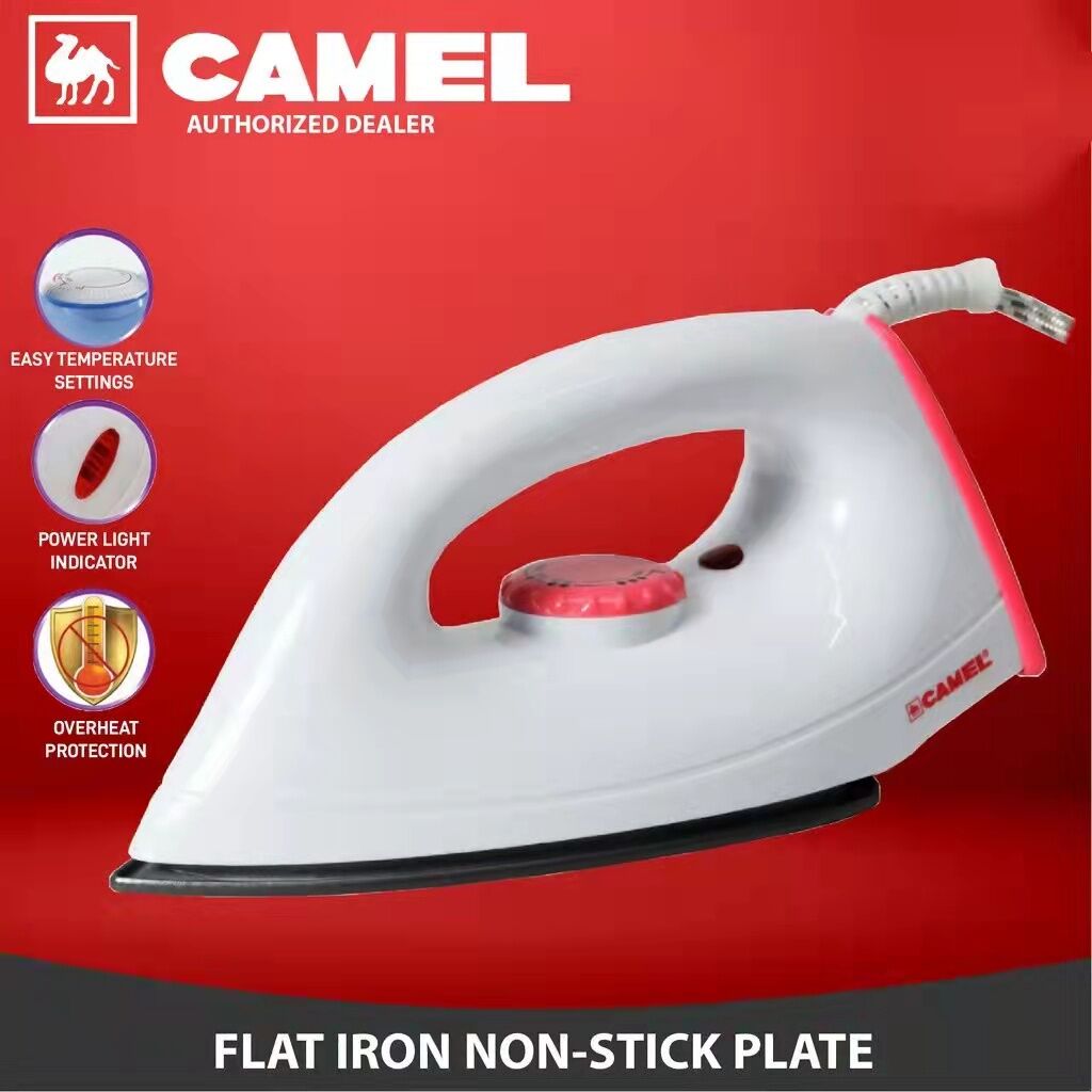 Camel flat 2024 iron price