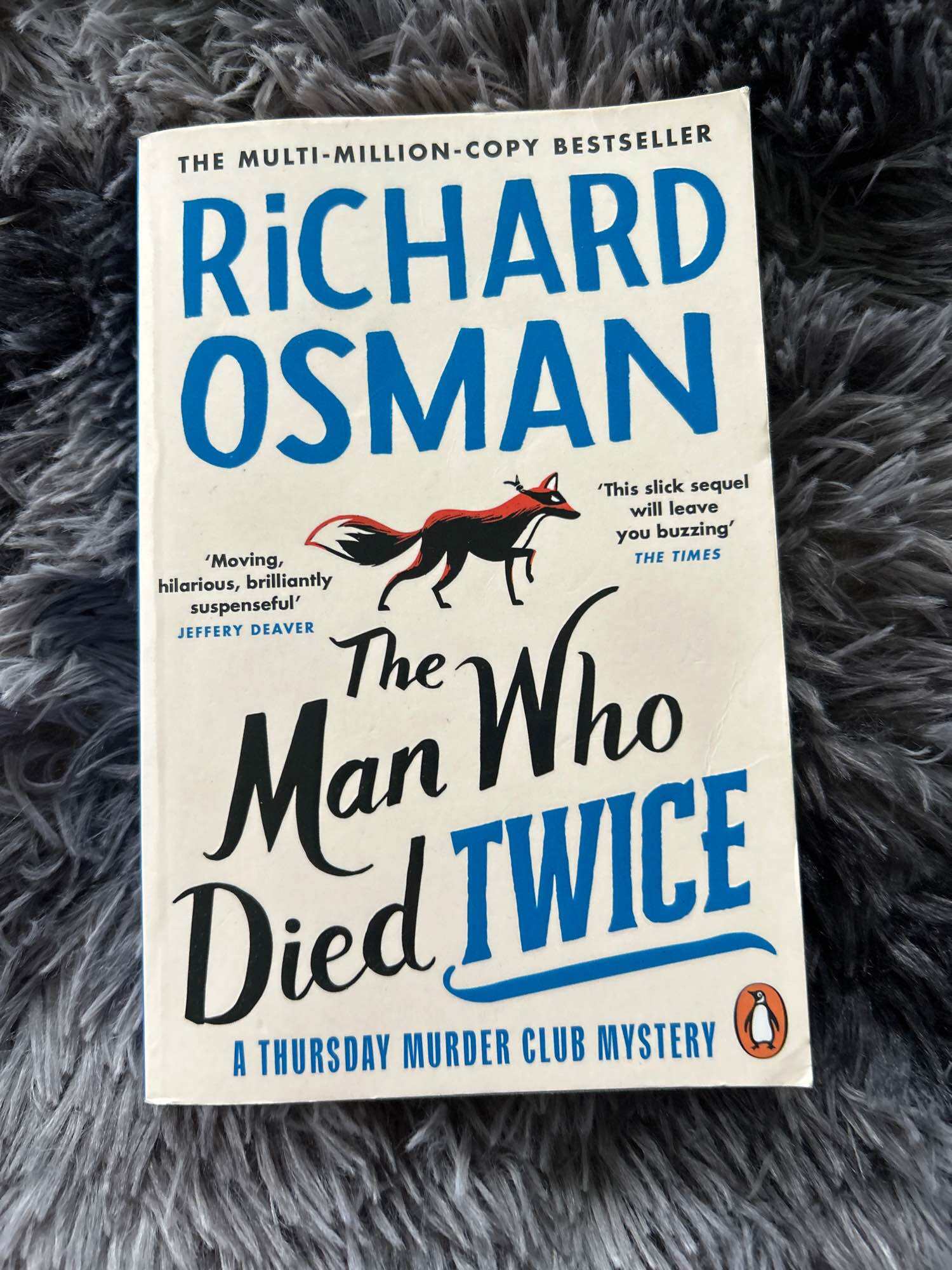 Richard Osman Novels Lazada Ph