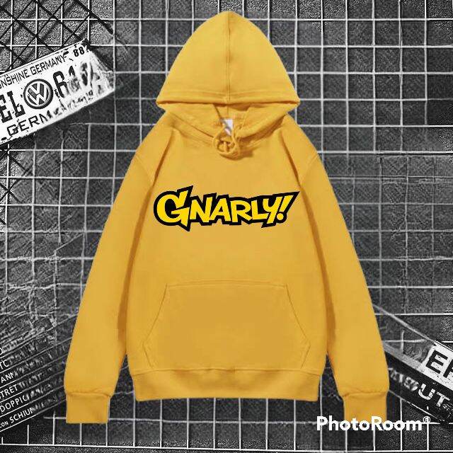 Gnarly hoodie clearance