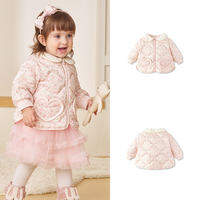 Balabala | Winter Stand Collar Childrens Coat