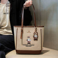 Beibaobao | Luxury Creative Large Capacity Tote Bag