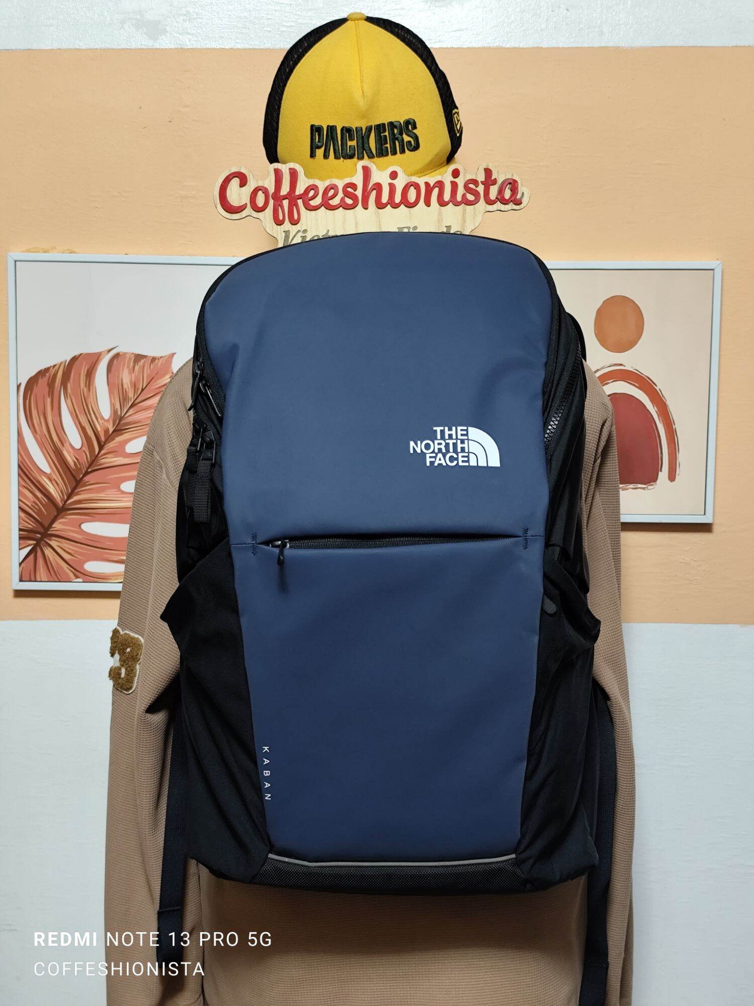 TheSNorthFace Refractor Duffel Pac 40LMade in VietNam