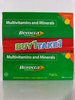 berocca orange 30s buy1take1