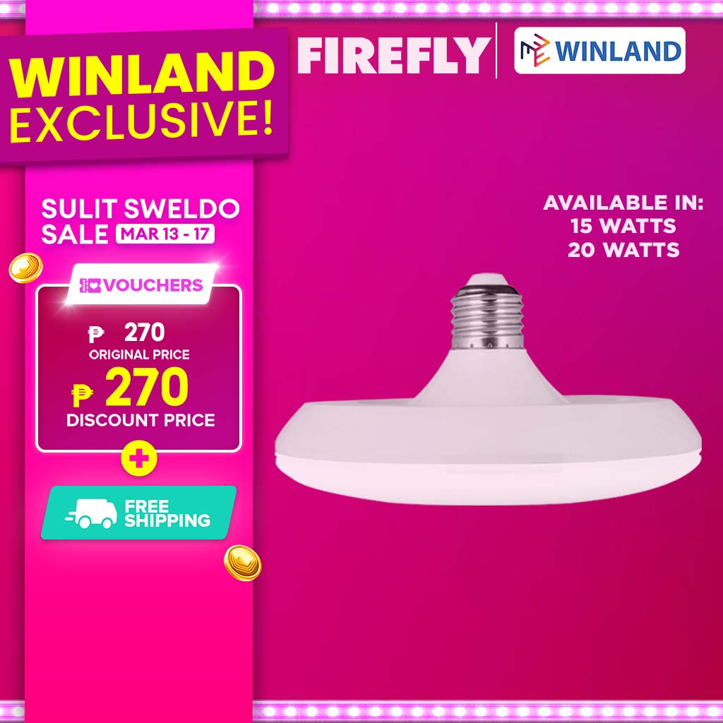 Winland Super Bright LED UFO Ceiling Lamp