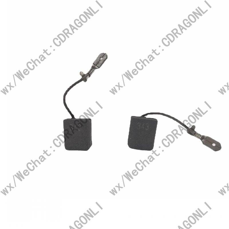 Carbon Brushes METABO 34301001 30-42-001-H 2 brushes 