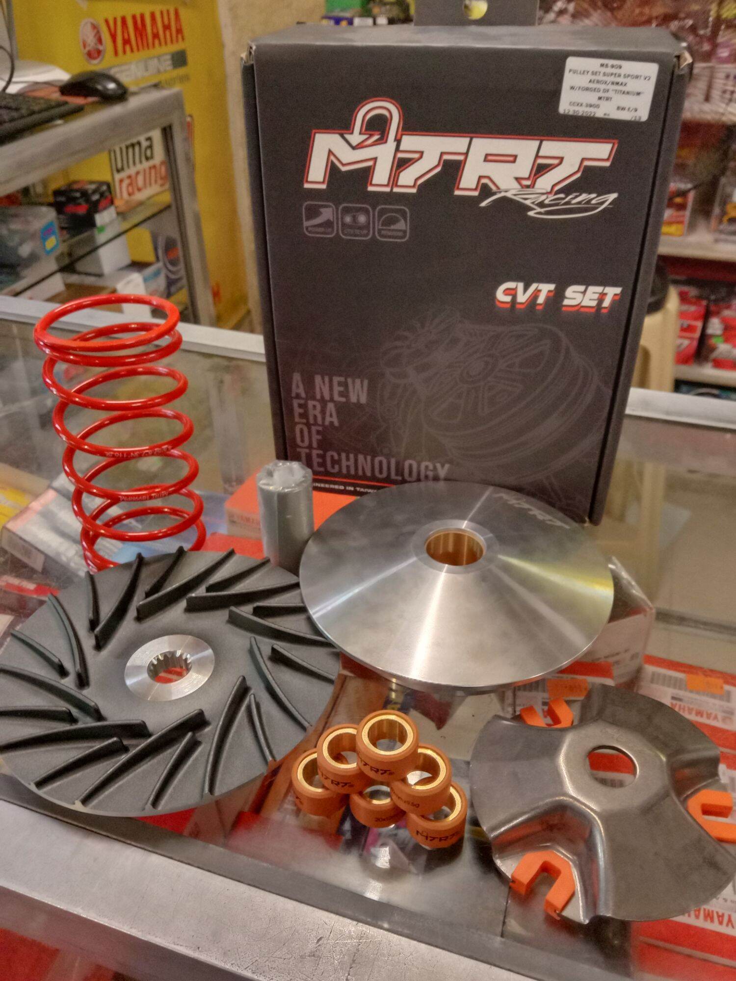 MTRT CVT Set for Aerox/Nmax | Lazada PH