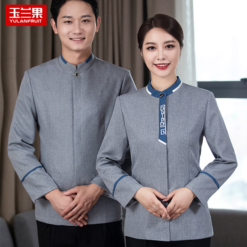 Hotel Staff Uniforms in Manila - DuJour