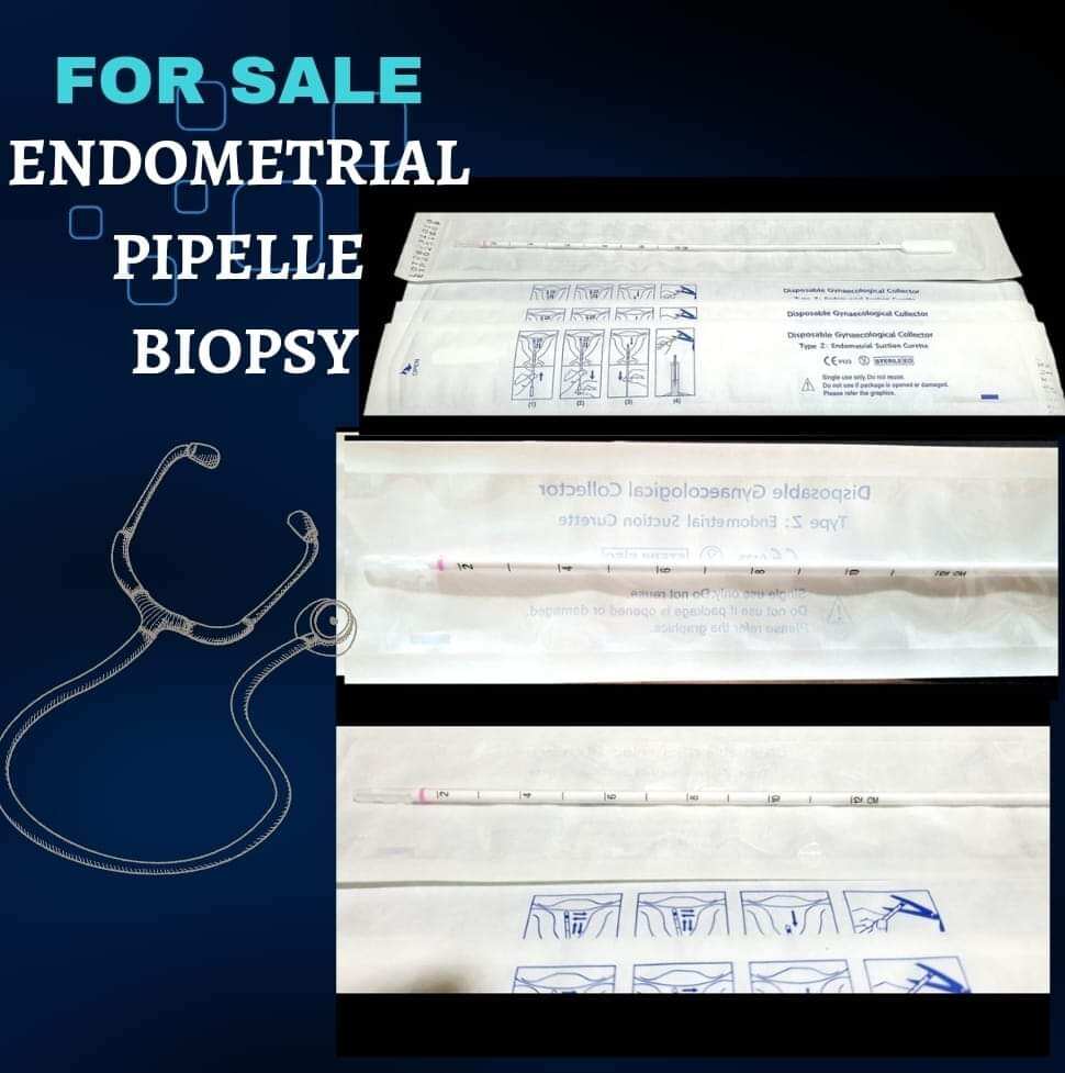 Endometrial Pipelle Biopsy 30 pcs Lazada PH