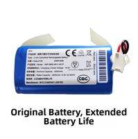 ECOVACS | Original Rechargeable Battery for Robot Vacuum Cleaner