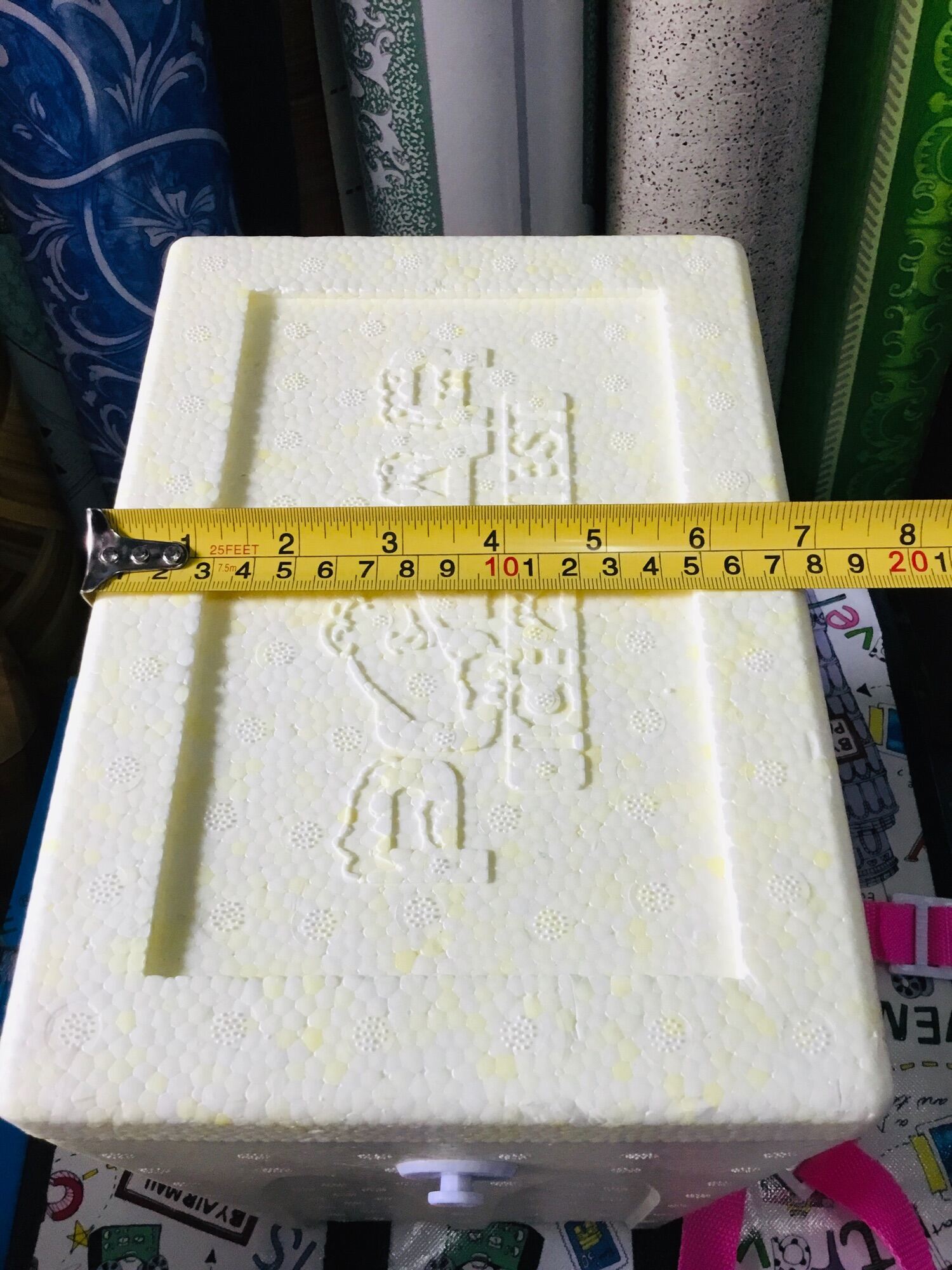 STYRO BOX COOLER POLAR BOX Lazada PH