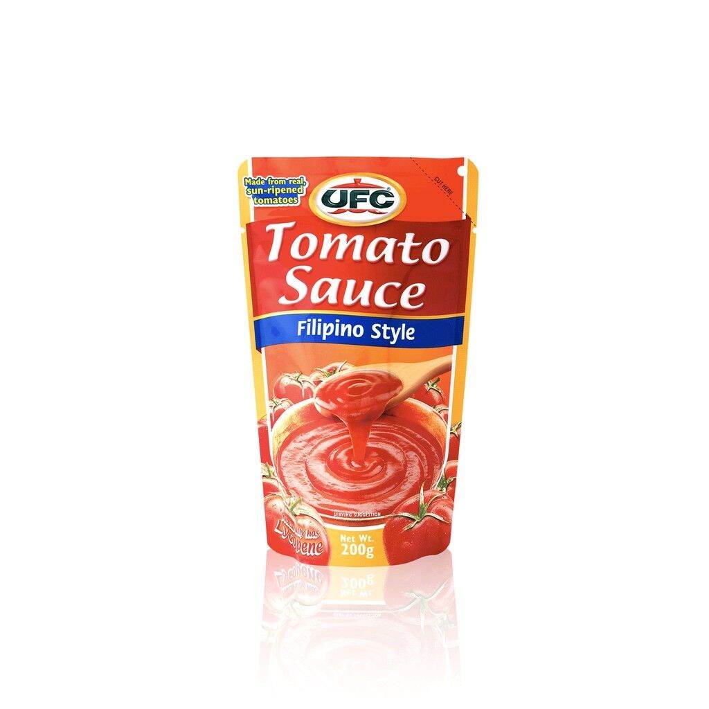 UFC Tomato Sauce 200g Lazada PH UFC Tomato Sauce 200g Lazada PH