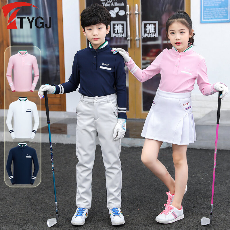 golf wear for kids