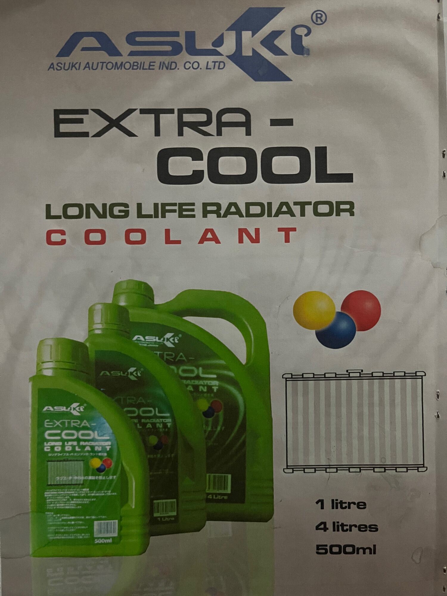 Radiator Coolant Lazada Ph