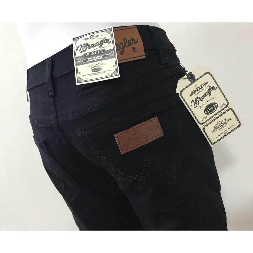 WRANGLER PANTS STRAIGHT CUT MEN | Lazada PH