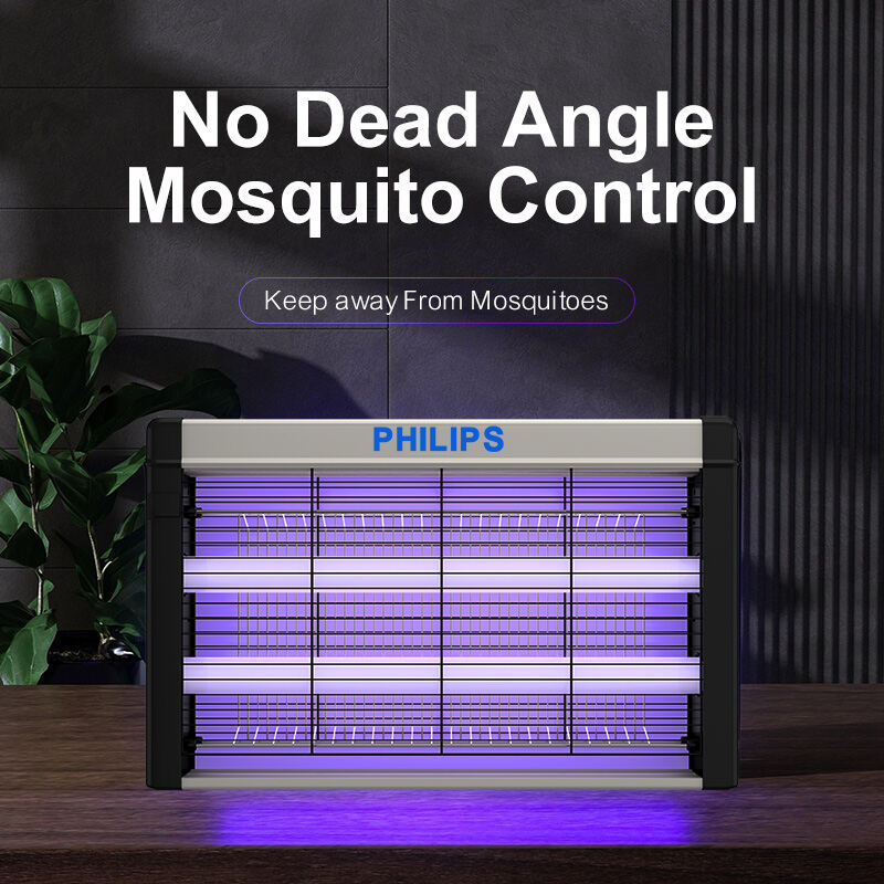 PHILIPS Mosquito Killer Lamp Mosquito Killer Electric Plug 6/20/40W ...