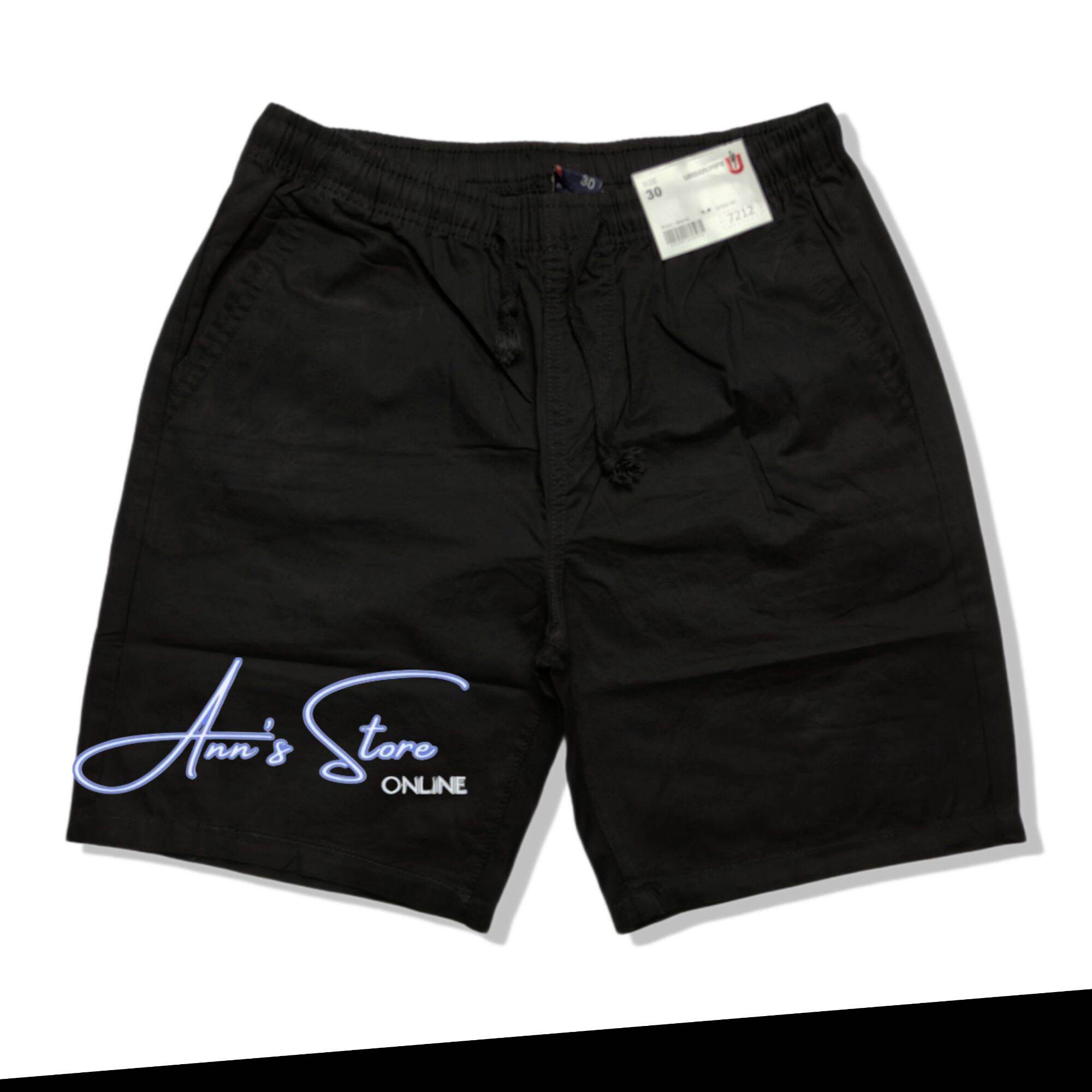 URBAN PIPE shorts for men Above the knee chino Above-The-Knee