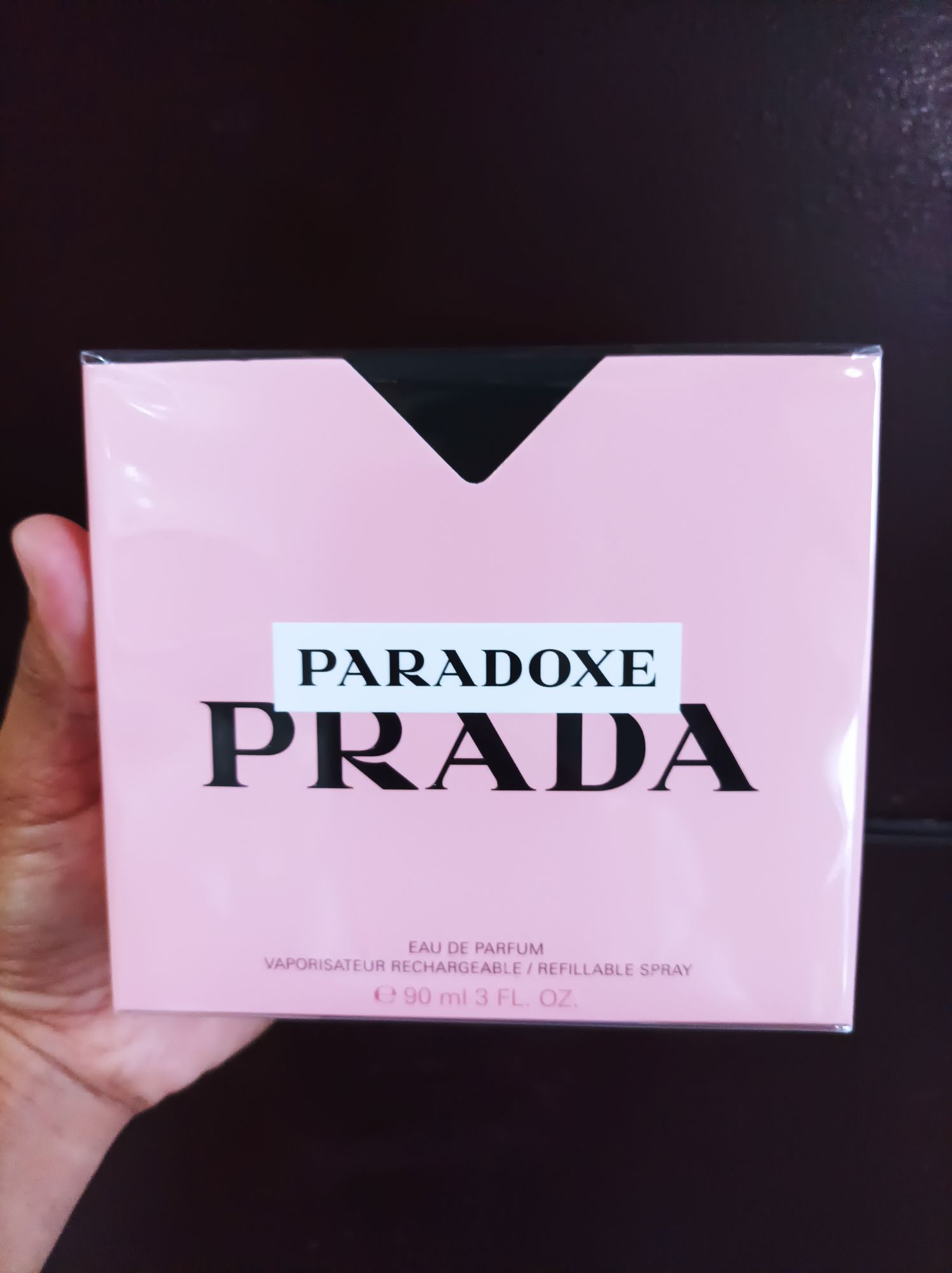 Authentic perfume global store Prada paradoxe decant perfume or Tainted  Love olfactories 100ml
