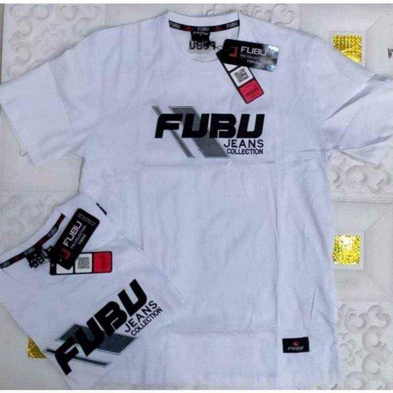 Fubu men's t-shirt Branded Overrun Assorted