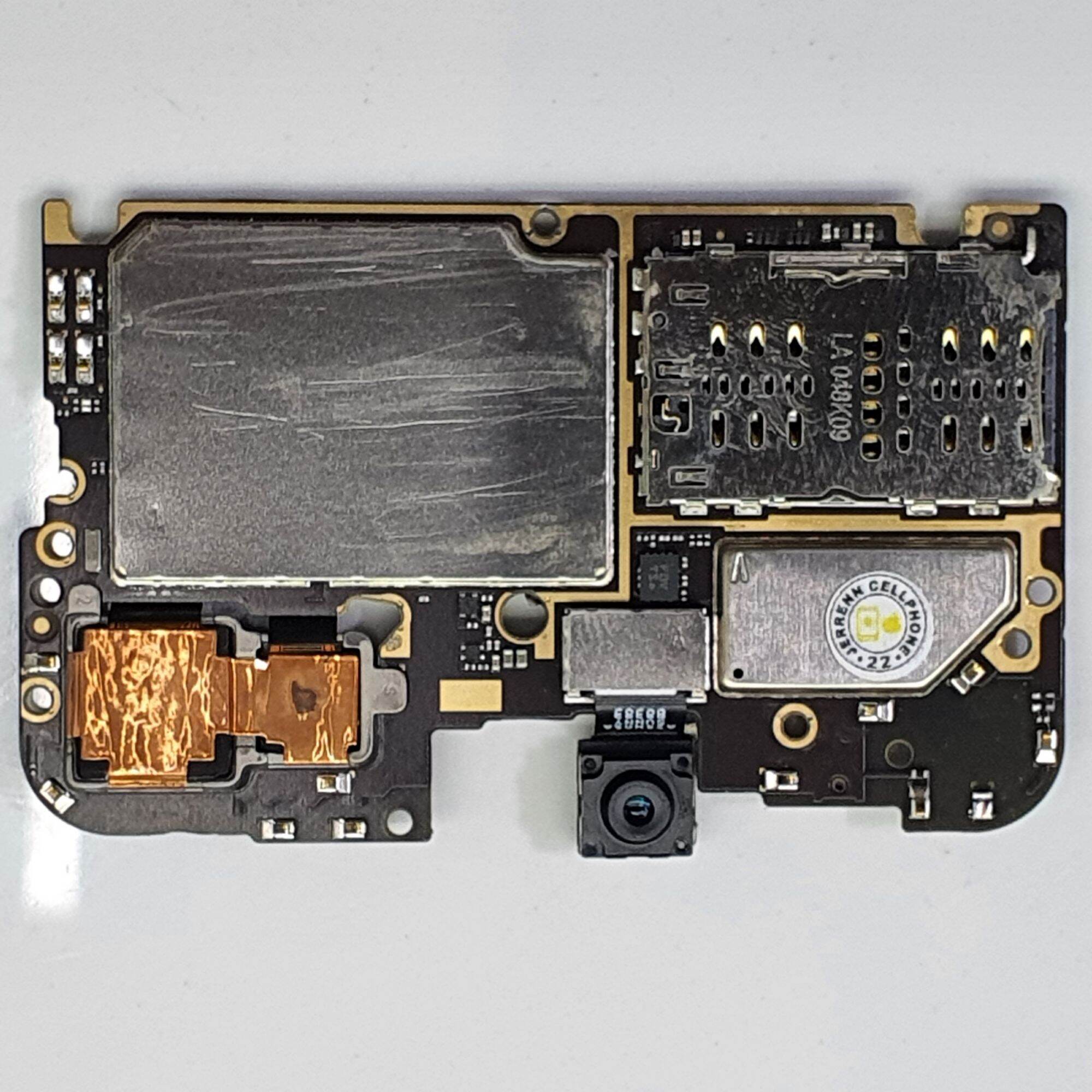 mi 8 lite motherboard