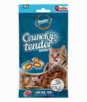 Gnawlers Crunchy and Tender Cat Treats
