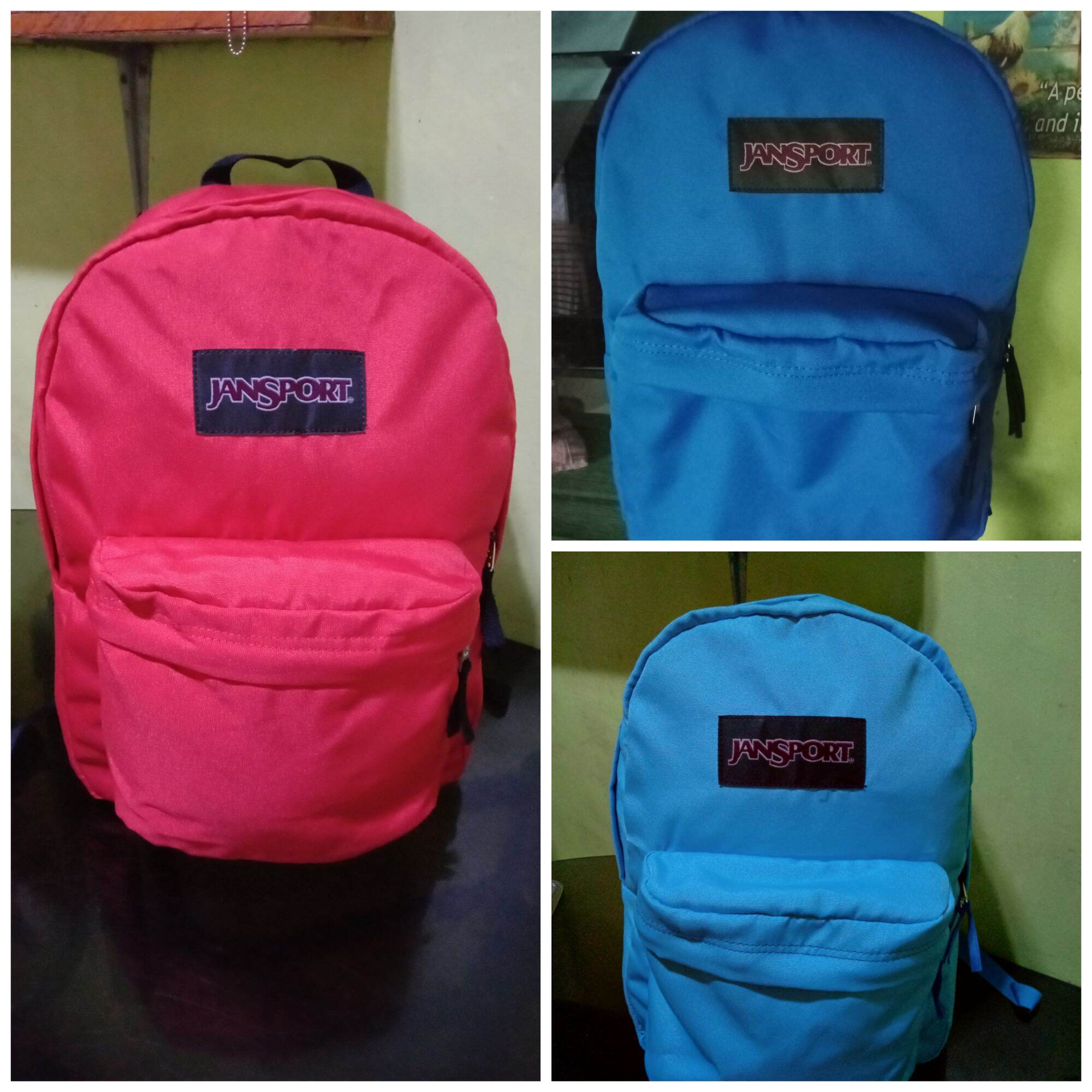 JANSPORT SUPERBREAK BACKPACK Lazada PH