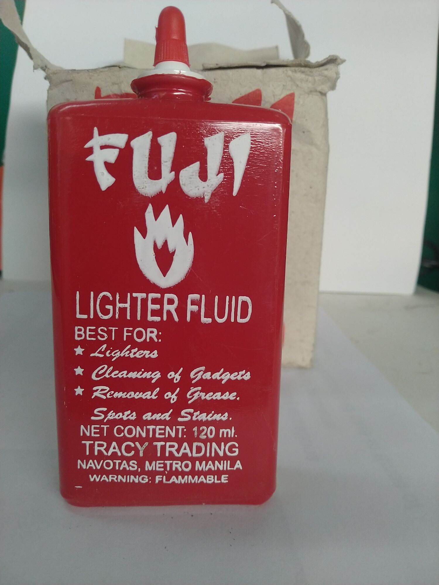 FUJI LIGHTER FLUID (120ml) | Lazada PH