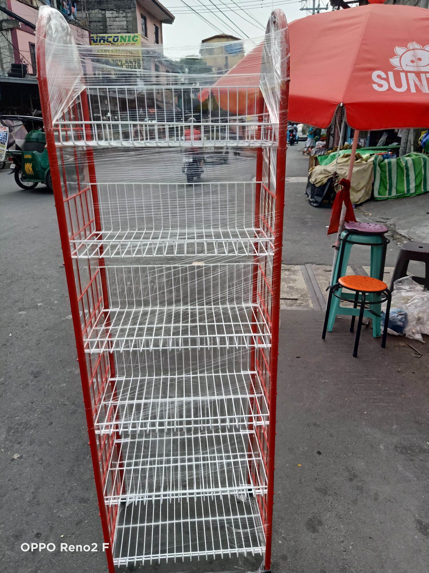 all you need stand , grocery stand , shoe stand, choths stand, book