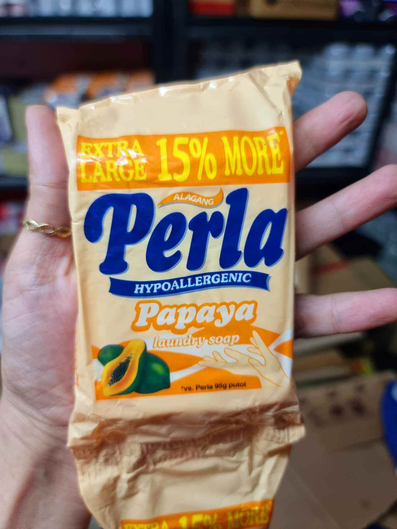 Perla soap deals