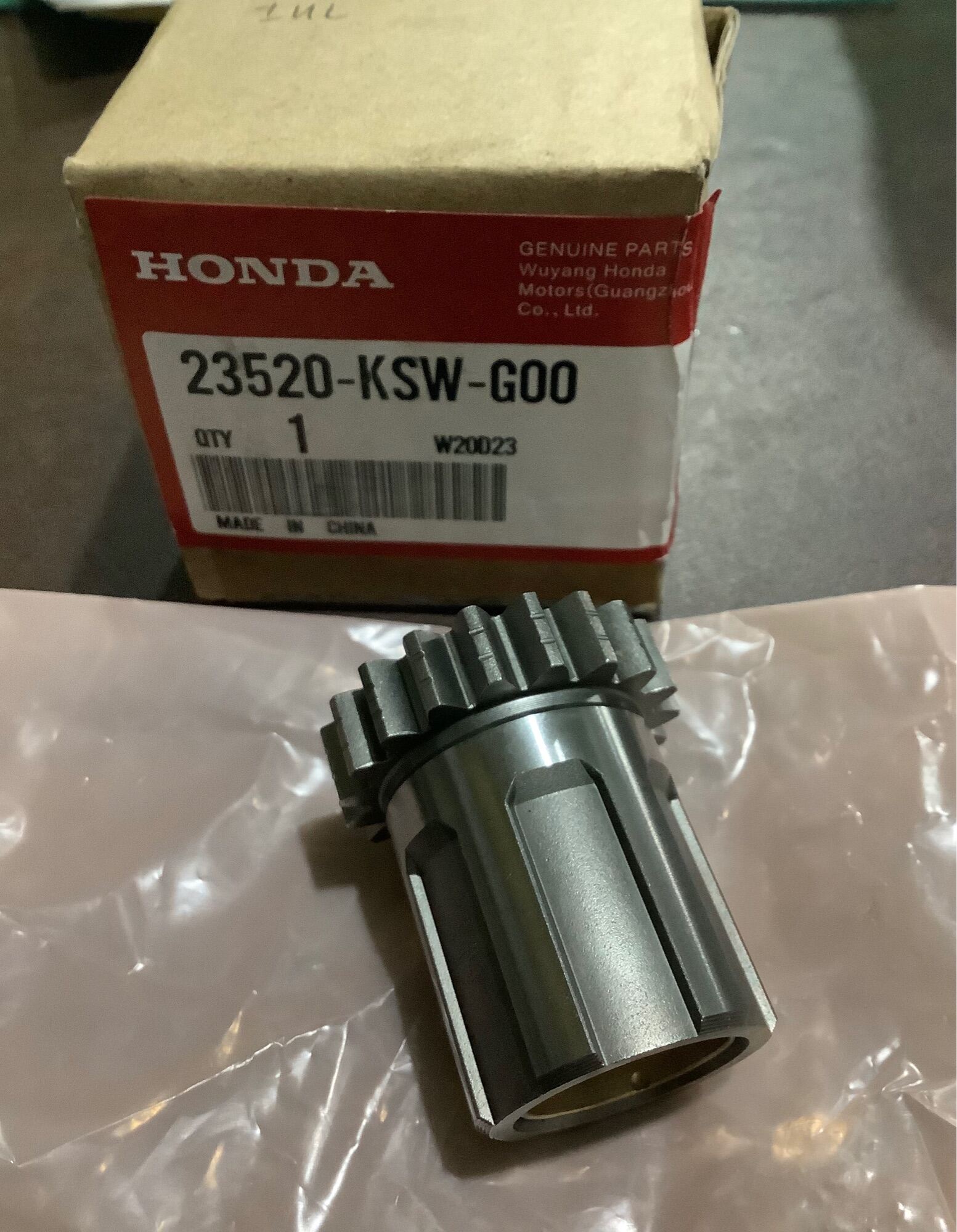 honda tmx 125 spare parts