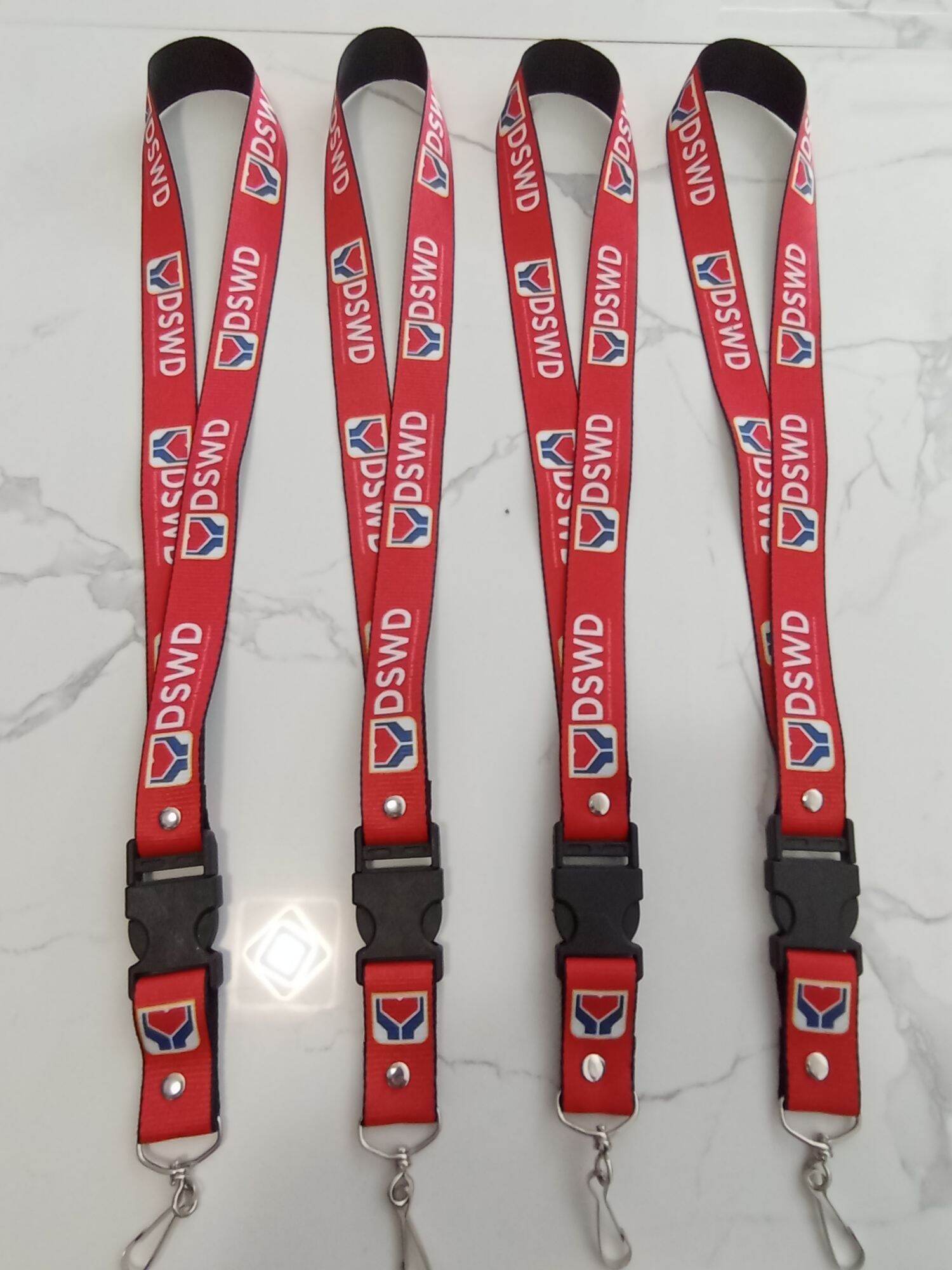 DSWD LANYARD DESIGN ID LACE/ID SLING | Lazada PH