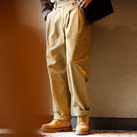 BGYO | Vintage Casual Nepalese Trousers Utility Work Pants