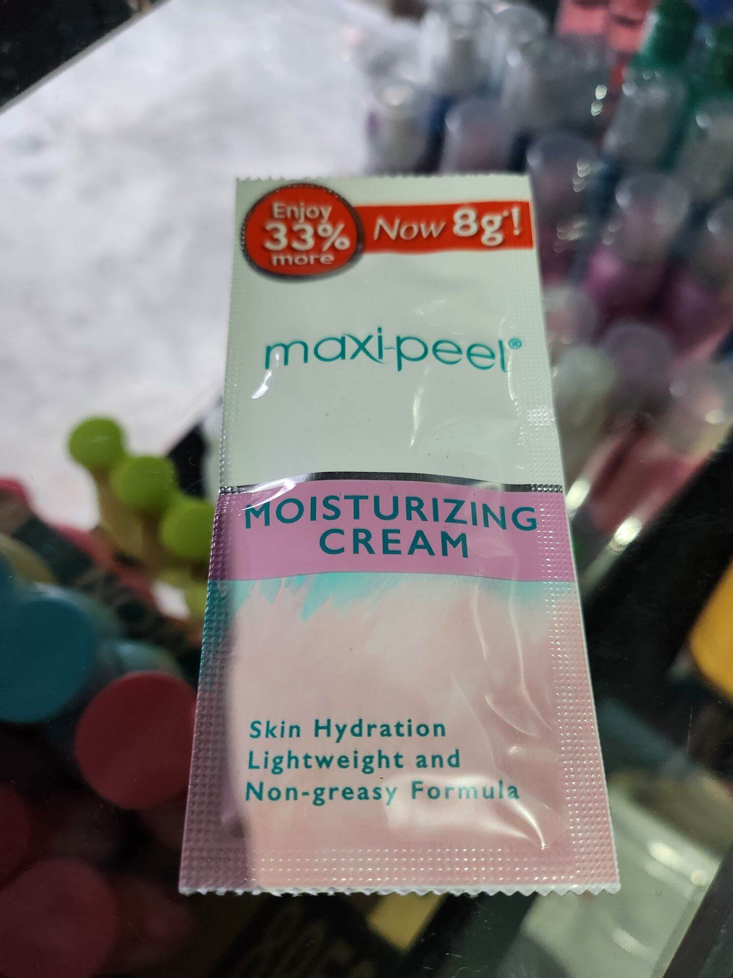 maxi peel moisturizing cream Lazada PH