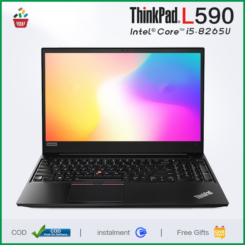 Lenovo ThinkPad L590: i5, 16GB RAM, 256GB SSD Laptop