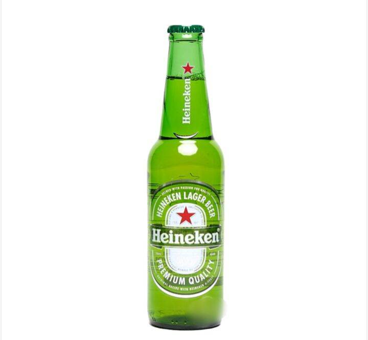 (ILINE) Heineken Beer Bottle 330ML x 12 + 1 | Lazada PH