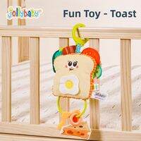Jollybaby | Fun Baby Bed Mobile and Car Seat Toy 0-1 Years