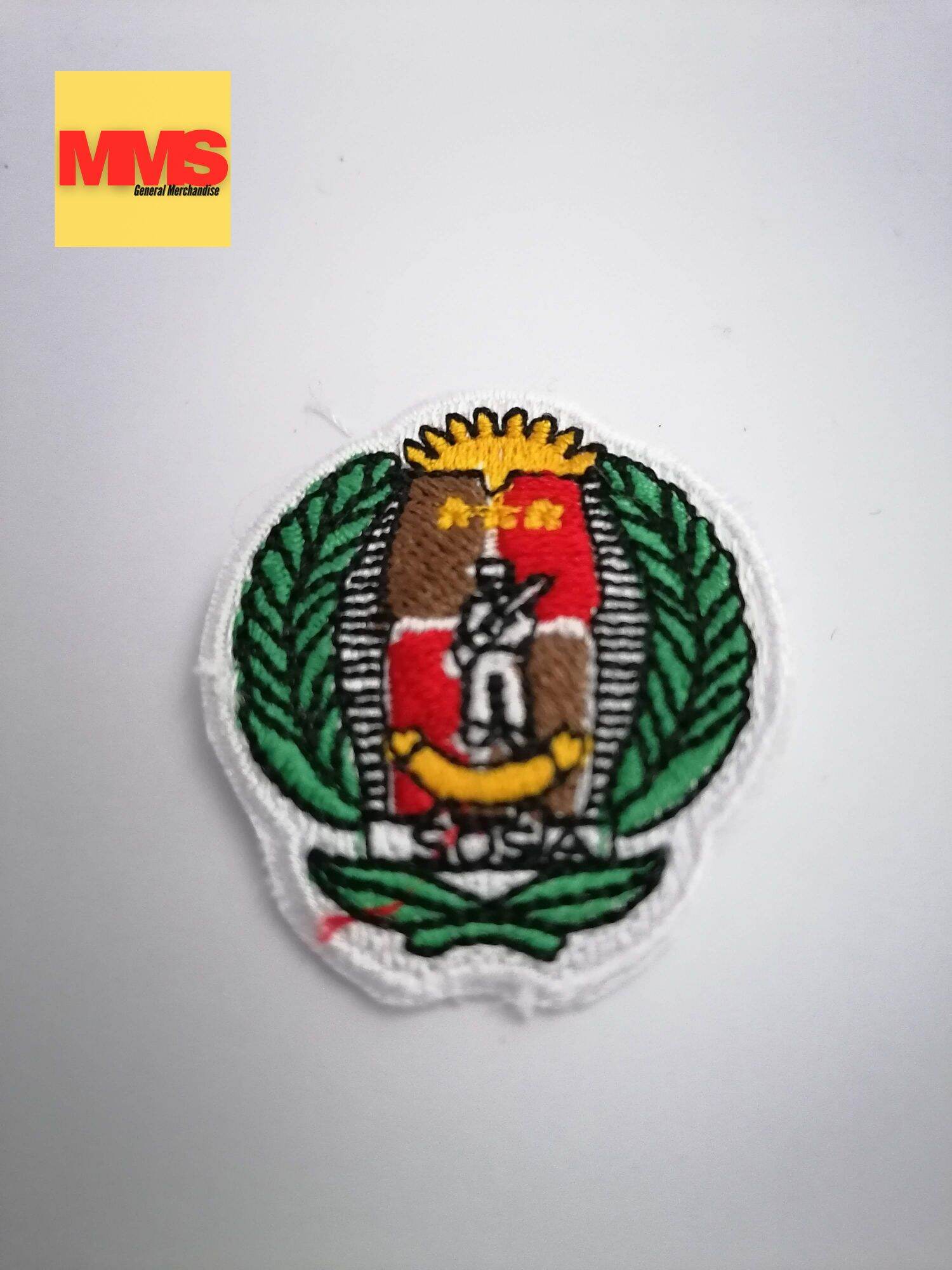 barong patch