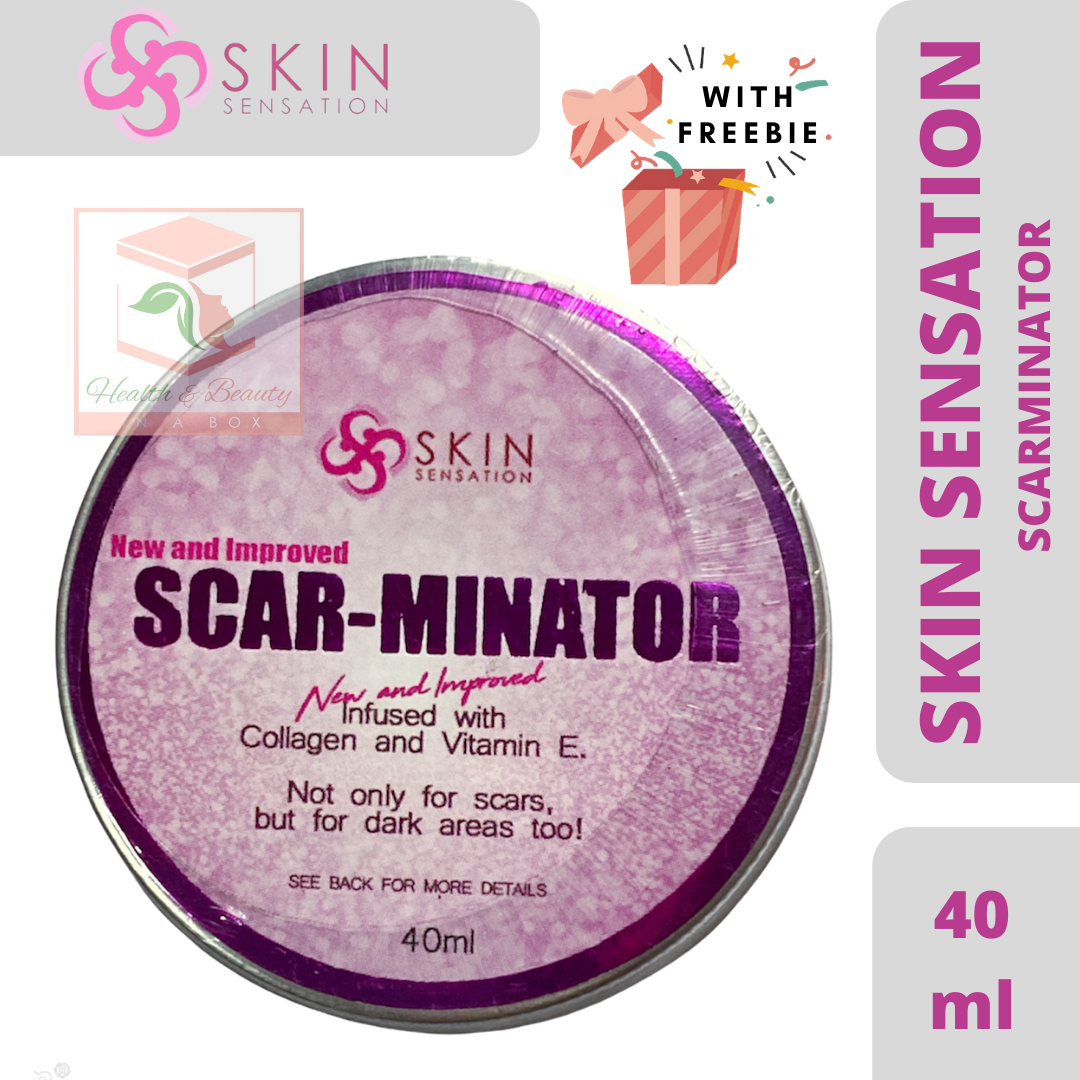 ORIGINAL SCARMINATOR CREAM by SKIN SENSATION