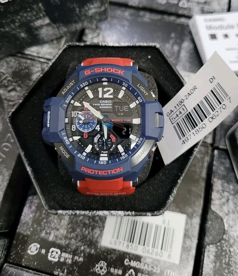 G shock ga discount 1100 optimus prime