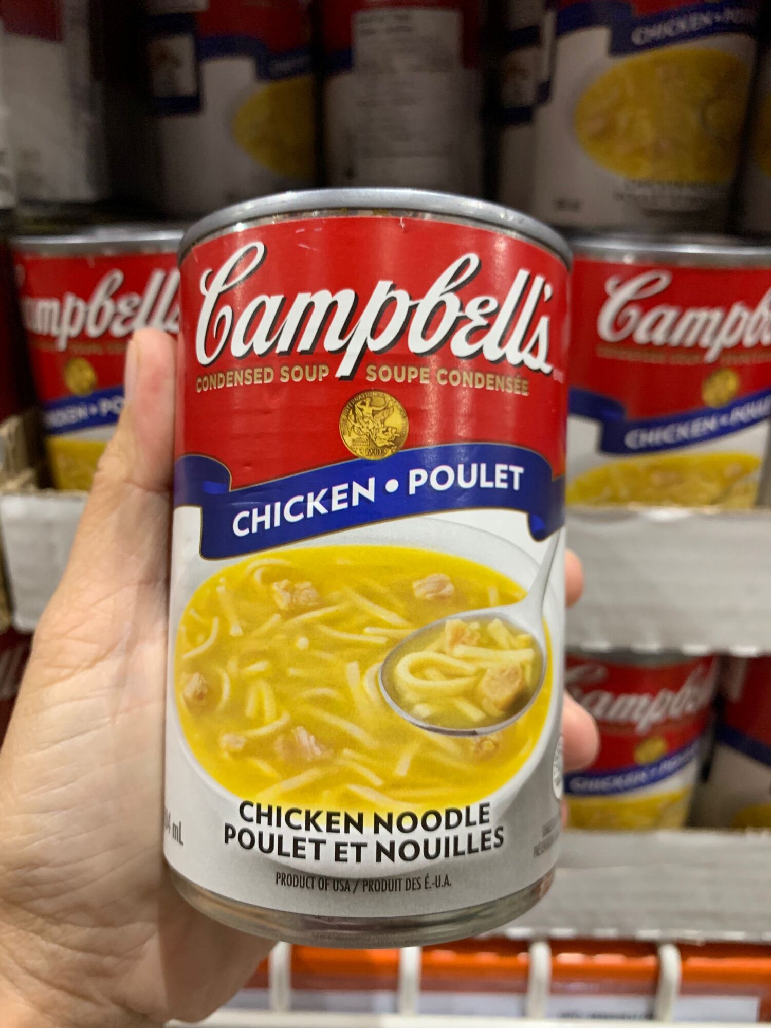 Campbells Chicken Noodle Soup 10oz Lazada PH