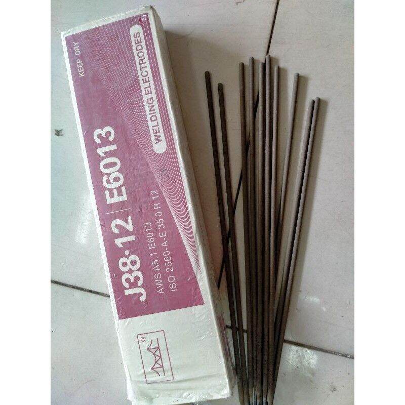 Welding Rod/Electrodes🛠 🛠J38 12 E6013🛠 📌Price is per kilogram, at per box 📌1 box is 2.5