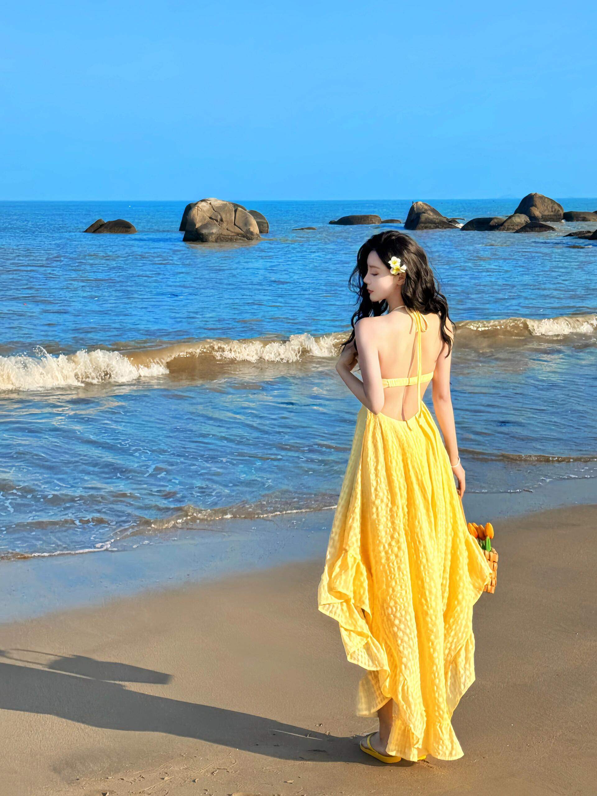 Lazada Sea Beach Dress For Women Shop Summer Beach Dress Women Yellow Cheap Fast Easy Lazada Lazada Sea Beach Dress For Women Shop Summer Beach Dress Women Yellow Cheap Fast Easy Lazada