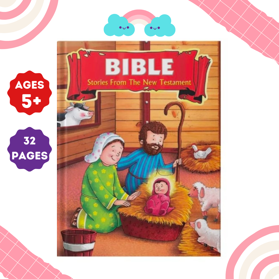 Bible stories from the new testament | Lazada PH