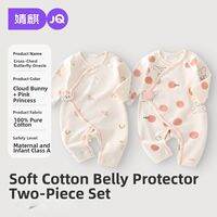 JoynCleon | Cotton Newborn Long Sleeve Onesie