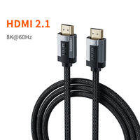 Toocki | High Definition HDMI Cable 2.1 8K 240Hz 4K Video Extension
