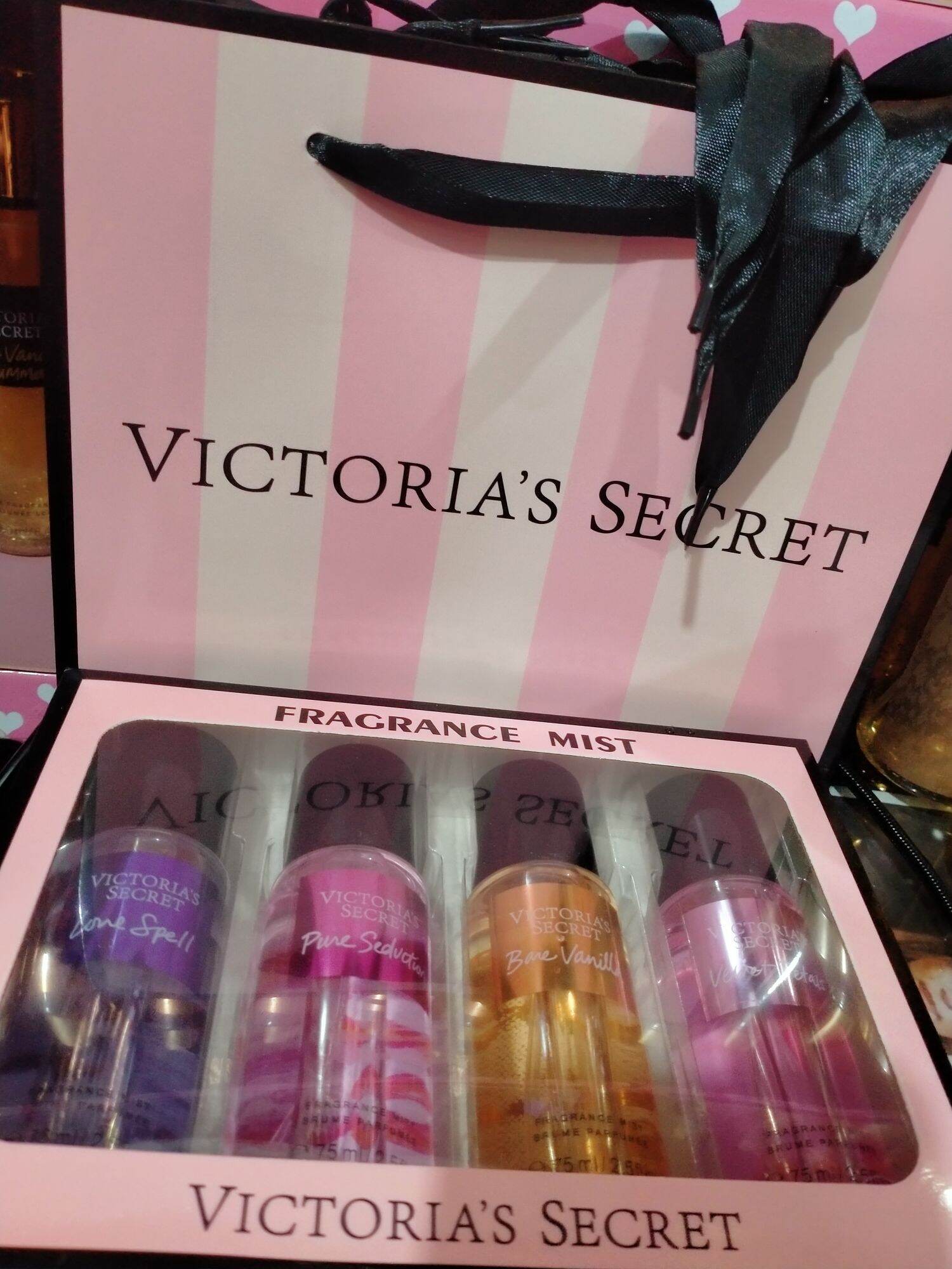 Victoria secret xoxo discount bag