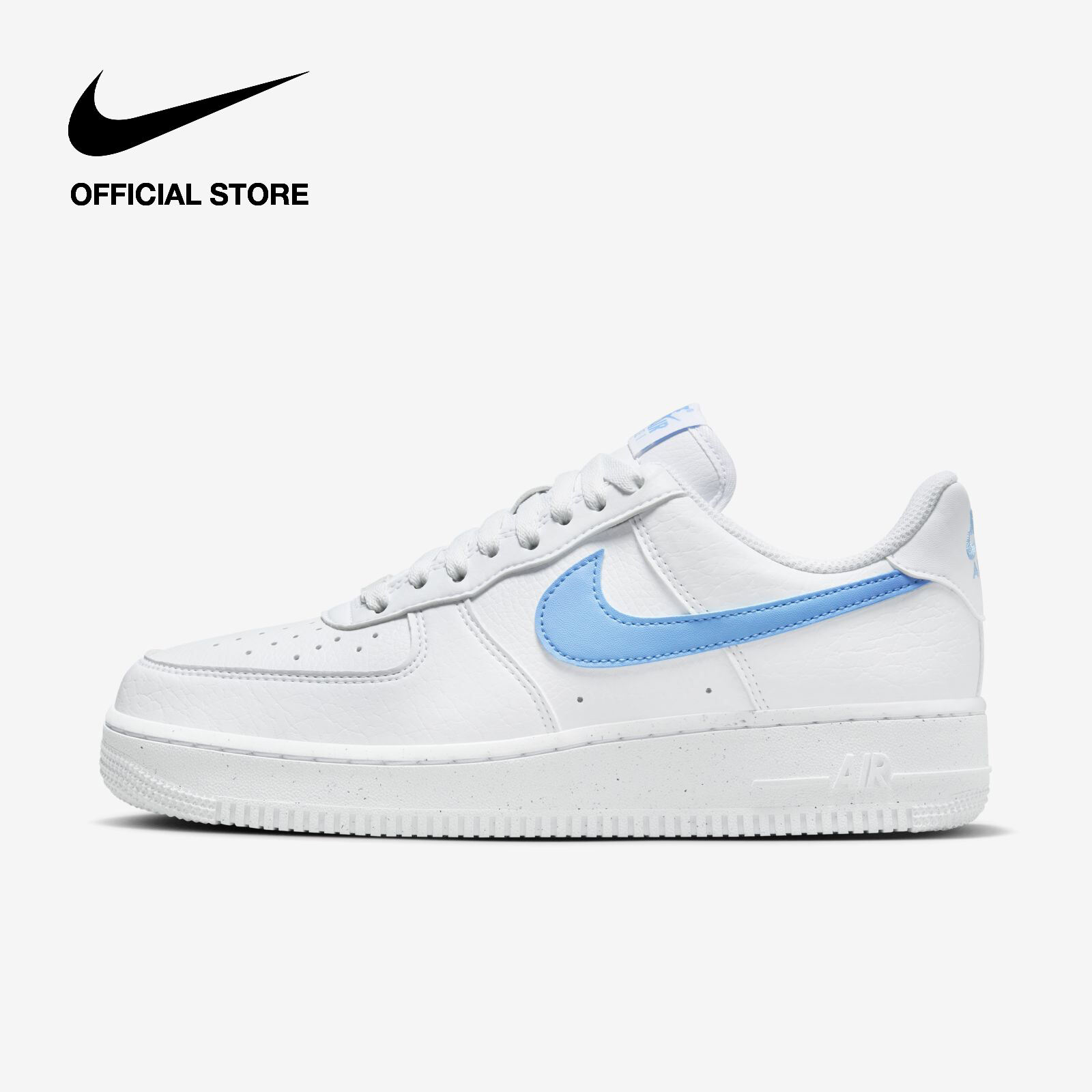 Nike Women's Air Force 1 '07 Next Nature Shoes - White