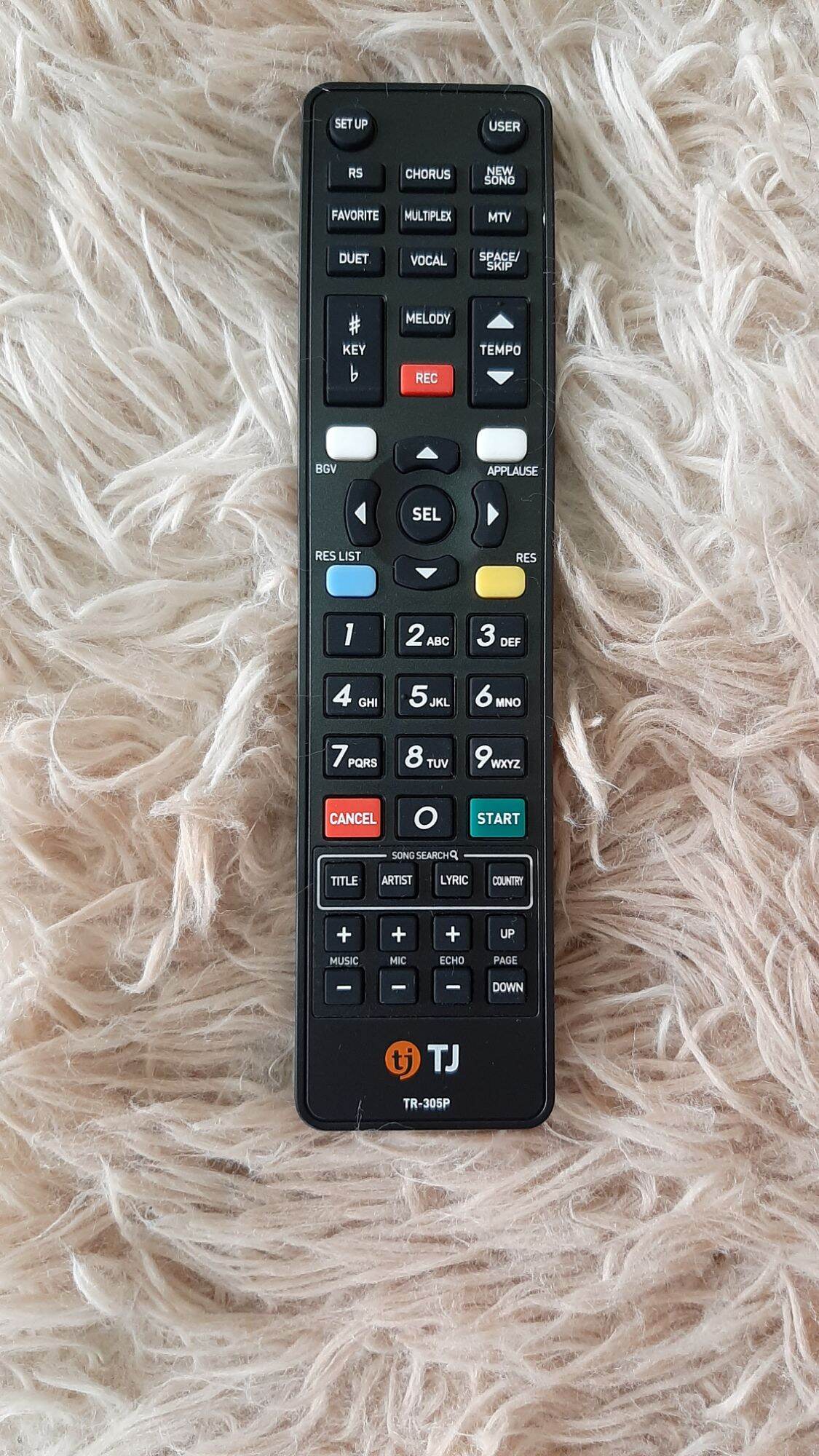 Original TJ Media Remote Control Lazada PH