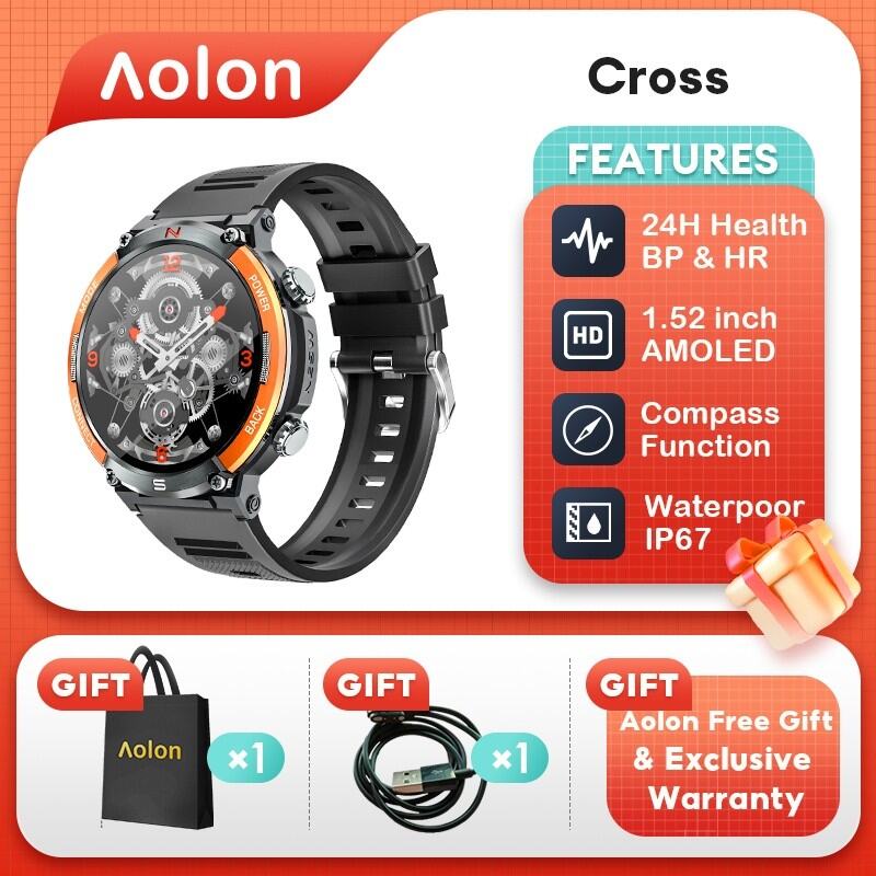 Aolon smartwatch cheap